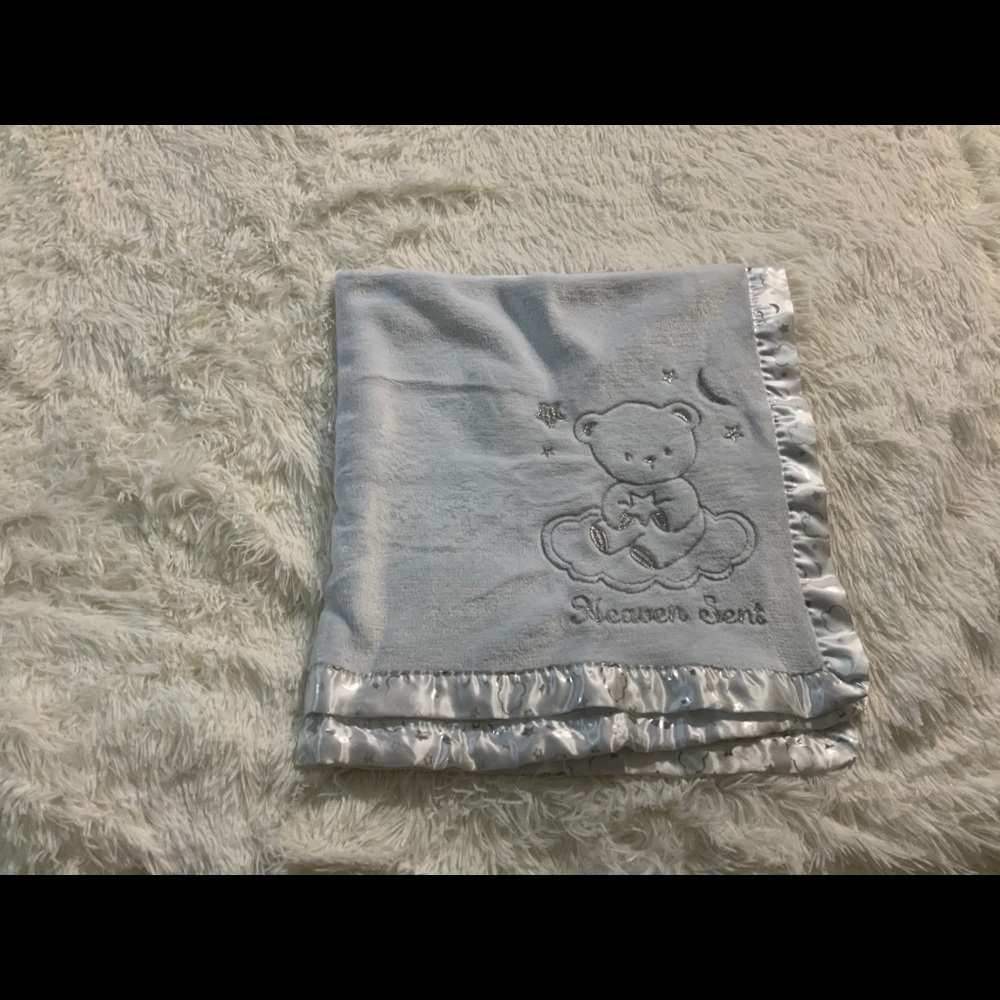 Warm blanket